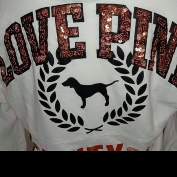 RARE HTF VS PINK BLING OUTFIT ABSOLUTELY GORGEOUS BLING SIZE ES EUC - Picture 2 of 9